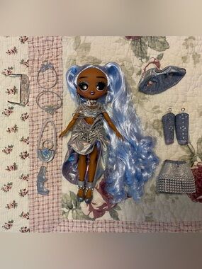L.O.L. Surprise! Missy Frost doll!